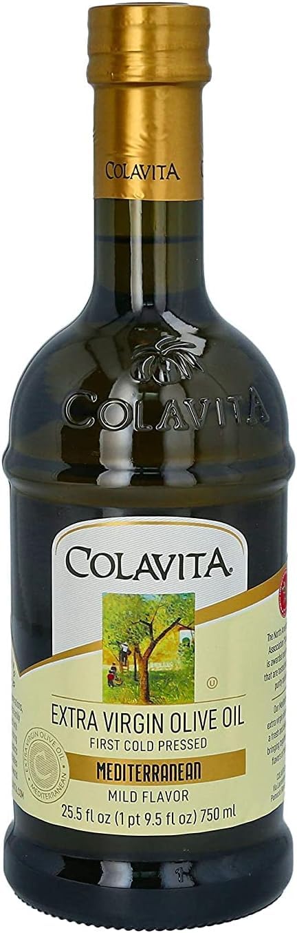 25.5-Ounce Colavita Mediterranean Extra Virgin Olive Oil