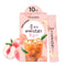 Teazen Summer Peach Iced Tea, Sugar Free, Uva Black Tea, Hydration Drink