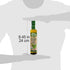 8.5 oz (Pack 2) 100% (2) Olidi Basil Infused Extra Virgin Olive Oil of Product of Italy, Cold-pressed, natural