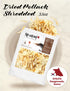 100g 3.5oz NICE WITCH'S Dried Pollack Shredded / - Naturally Air-Dried in Korea, High-Protein Soup Ingredient Naturally