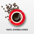 20 100% Eight O'Clock Coffee Hazelnut, Medium Roast, Whole Bean Coffee, Ounce Arabica, Kosher Certified