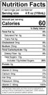 2 4 oz (48 Pack) Lyons ReadyCare Thickened Cranberry Cocktail for Dysphagia & Swallowing Difficulty - Nectar