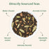 (50+ 3.53oz) VAHDAM, Double Spice Masala Chai Tea Cups, Strong, Robust & Spicy Blend - Black Tea CTC, Cardamom
