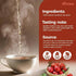 WOTIHA 65 Count 100% Immunity, Premium Hawthorn Berry Tea Bags - Natural, Aids Digestion, Rich in Antioxidants, Boosts