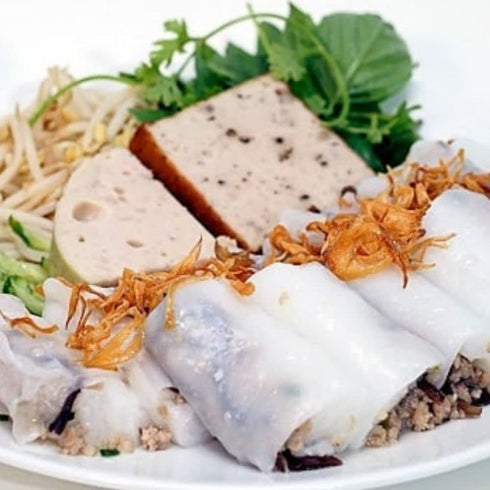 Vinh Thuan 14 Oz (3 packs) Flour for rice paper (Bot Banh Cuon)