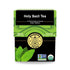 Buddha Teas - Holy Basil - Organic Herbal Tea - For Cognitive
