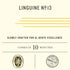 Rummo N.13 16 (Pack 3) Linguine Pasta - Linguine Pasta Noodles, Dry Pasta, Long Linguine Noodles, Durum Wheat Pasta