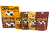 Sweet on Vermont 8oz Vermont Maple Brittle with Almonds Gift Box Gourmet Handcrafted Small Batch Nut Brittle Made