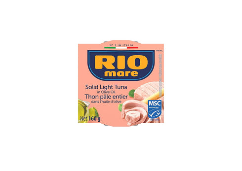 160 Rio mare Thunfisch 'in Olivenoel', g