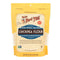 Bobs Red Mill Garbanzo Bean Flour, 16 Ounce (Pack of 3)