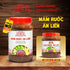 Generic Mm 400g Ruc n Lin Lang Chai Xua Traditional Vietnamese Shrimp Paste, Authentic Fish Sauce, Spicy Fermented