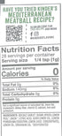 1oz 2 packets Kinder's Seasoning Mixes - (Garlic Herb & Chicken Seasoning)