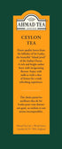 454g (pack 1) Ahmad Tea Black Tea, Ceylon Loose Leaf, - Caffeinated & Sugar-Free