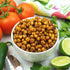 border merchant 5oz 3 Garbanzos Chickpeas Hot Chile & Limon Authentic Mexican Snacks Mexico Pk