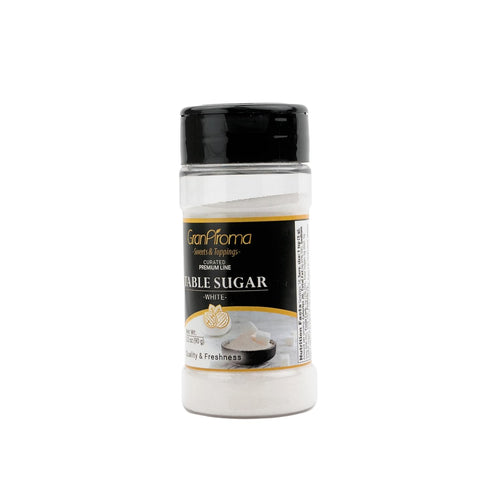 (3.2 GranAroma White Table Sugar, Crystal Clear Sugar, Rich and Pure Ounce)