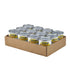 Pattersons 12 8 OZ PATTERSON'S DAYBREAK SAUSAGE GRAVY W/ FRESH GROUND PORK - / CANS
