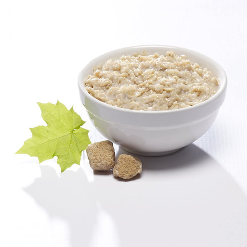 15g PROTIFIT Maple Brown Sugar Organic Oatmeal, Protein, Bariatric Surgery Must Haves, Gluten Free Oats, Keto