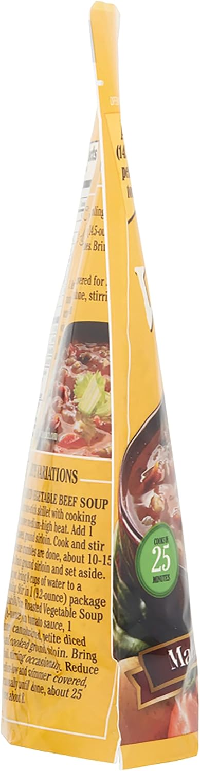 Shore Lunch 9.2 oz Fire Roasted Vegetable Soup Mix - by