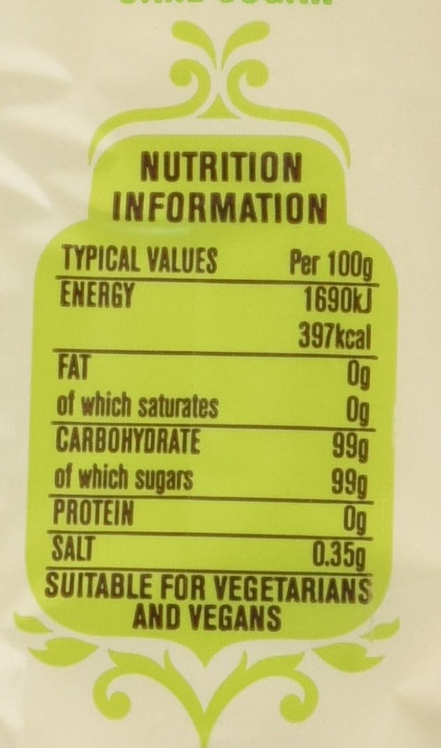 Billington's 500 BILLINGTONS Light Brown Soft Sugar, GR
