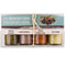ARTIGIANI DEI SAPORI - Bruschetta Set, 1.3 oz each, Tomato Chopped, Artichokes,