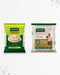 Farm Veda Ragi Atta & Jowar Flour Combo (1kg Each) Gluten-Free Flour