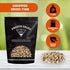 5-A-Day, Packed 5 lbs. (80 oz.) Figs, Dried Diced/Chopped, Healthy Snack, Nutritional, Sweet, Fiber, Luxurious