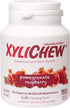 Xylichew 100% Xylitol Chewing Gum - Non GMO, Gluten Free, Sugar Free, Natural Oral Care, Pomegranate Raspberry