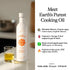 100% 535F Omega-9 (2, 16 oz) Algae Cooking Club Chef-Grade Algae Cooking Oil - Avocado Oil Alternative - High Smoke