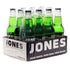 12-Pack 100% 12 Oz Jones Soda Co. Green Apple Flavor | | The Original Craft Soda | Made with Pure, Cane Sugar | Pop