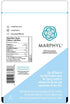 5.3 oz. MARPHYL Organic Sea Salt Flakes, White