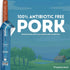 30, 1oz (12ct) Mission Meats Pork Meat Sticks Antibiotic Free, Sugar Free, Individually Wrapped, AIP Friendly