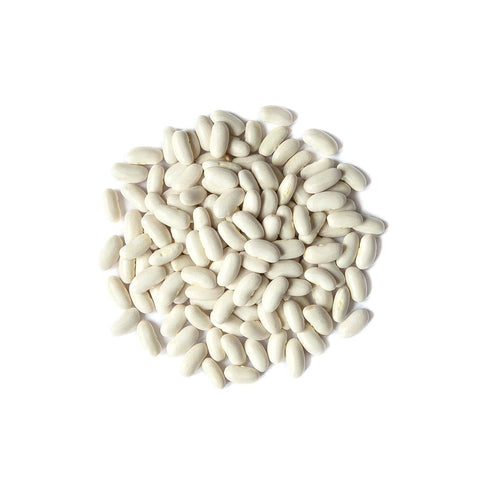 4 Food to Live - Cannellini Beans, Pounds Dried White Kidney Beans, Sproutable, Vegan, Kosher, Sirtfood, Bulk. Rich