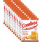 COMBOS Cheddar Cheese Pretzel Baked Snack Packs, Cheese Crackers Snacks, 6.3-Ounce Bag