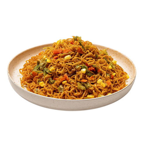 4.11 Oz. (8 Pack) Maruchan Yakisoba, Spicy Chicken Flavor Stir-Fried Japanese Instant Ramen Noodles, High Protein