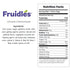 Gummy Gummies (4.4 Fruidles Crocodiles Candy, Delicious Multicolor Fruit Flavors Pounds)