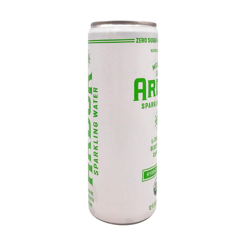 12 Ardor Organic Mexican Lime Sparkling Energy Water, FZ