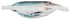 Luke's 51-60 Count, 12 OZ LUKES LOBSTER Raw Peeled & Deveined Tail Off Shrimp