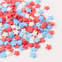 Sweets Indeed Natural Rainbow Sprinkles, Dye Free, Edible Sprinkle Mix, Perfect for Cake Decorations, Baking, Ice
