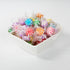 3 Assorted Fruit Starlights - Pounds - Pinwheel Fruit Candies - Fruit Flavored Hard Candy - Individually Wrapped