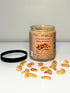 100% 9.25oz (262gr) Pure Cashew Butter, Single Ingredient, No Salt, No Sugar, No Palm Oil, No Additives, Vegan, Plant