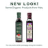 6%, 100% 8.5 Oz Bionaturae Vinegar Balsamic - Organic Balsamic Vinegar, Modena Balsamic Vinegar, Acidity USDA Certified
