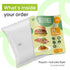 ~2 lb 227g Creative Pea Beef-Style Mix | Makes from | Shelf-Stable Vegan Protein | Just Add Water & Oil | Easy Burgers
