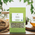 50g 1.76oz Biokoma Organic Mugwort Dried Herb Artemisia vulgaris USDA Organic Herbal Tea Premium Cut Aromatic Leaves