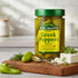 Fine Food Dittmann 6 9.88 oz Long Greek Peppers stuffed with cream cheese & feta x Jars