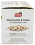 BADIA Tea Chamomile and Anise | 25 BG 2 Pack
