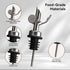 1PCS Olive Oil Pour Spout,Liquor Bottle Pourers for Alcohol, Olive Oil Dispenser Spout, Wine Pourer Spout, Oil Bottle