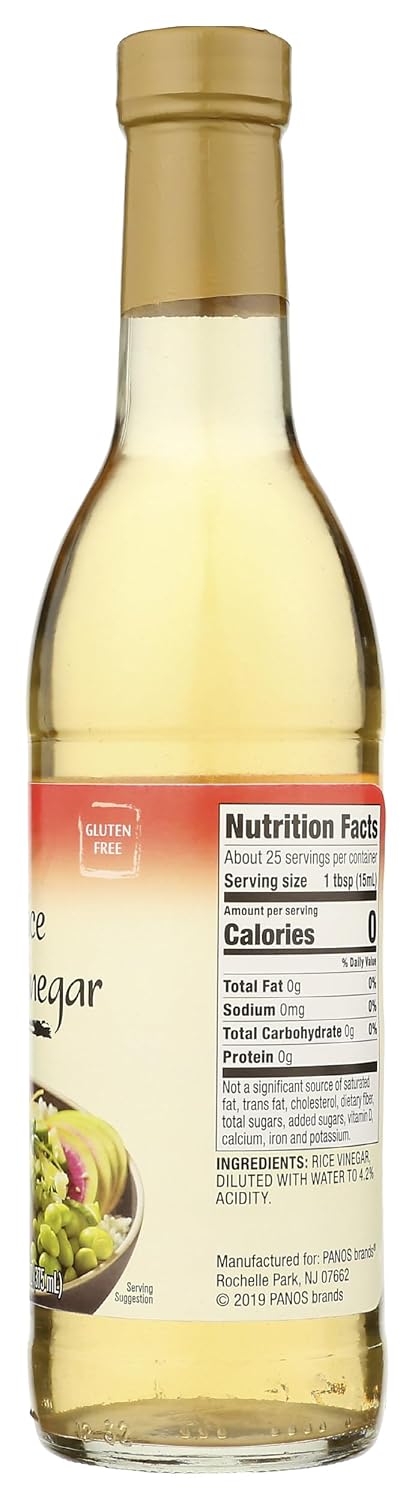 12.7 oz Ka'me Rice Vinegar