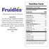 Gummy (1 Fruidles Spearmint Leaves, Delicious Jelly Candy, Gluten-Free, Fun and Festive Holiday Snacking, Party Favor