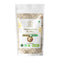 Shiva Organic Hemp Seed Flour, De-Oiled | High-Protein Hemp Flour | Vegan