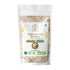 Shiva Organic Hemp Seed Flour, De-Oiled | High-Protein Hemp Flour | Vegan
